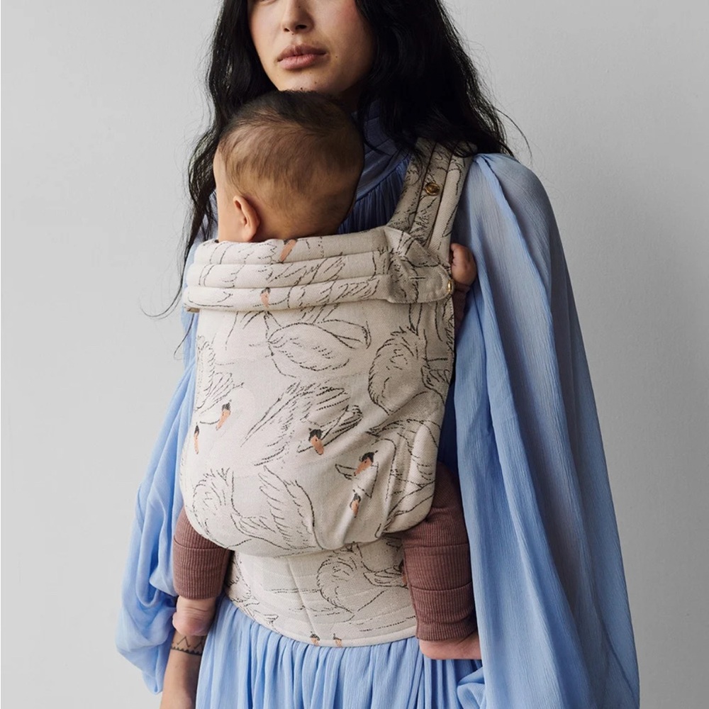 ZEITGEIST MONOGAMY MAIDEN IN ORGANIC COTTON